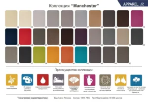 Manchester-рогожка
