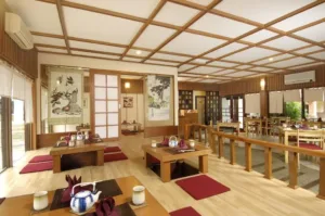 японский стиль