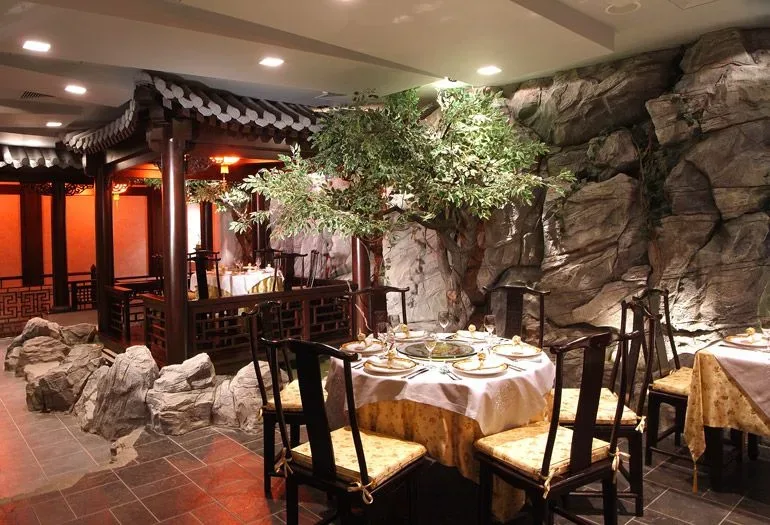 Китайский стиль