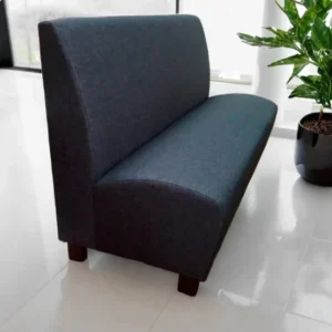 Мягкий диванчик для кафе на заказ Инди Мягкий диванчик для кафе на заказ Инди