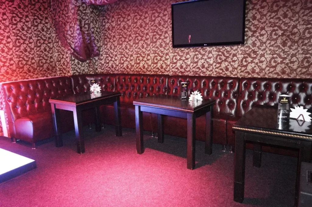 Ночной клуб Джексон Ночной клуб Джексон