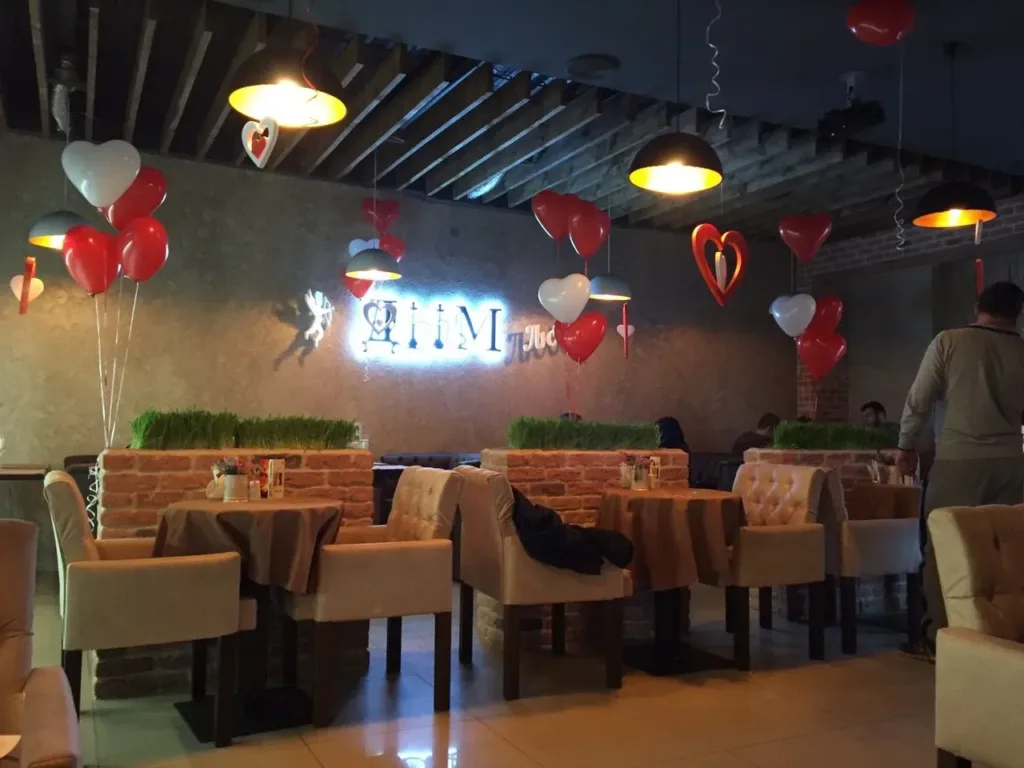 г. Николаев Кальянная Дым. ул. Большая Морская, 74 б. Кальянная Николаев Дым