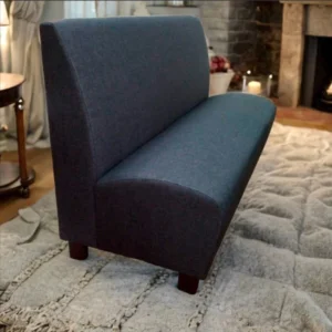 Мягкий диванчик для кафе на заказ Инди Мягкий диванчик для кафе на заказ Инди