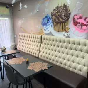 Диван Комфорт Мебель для кафе и баров