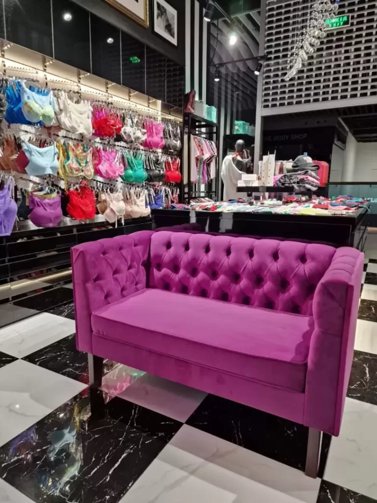 Диван Киев Диван для кафе капитоне