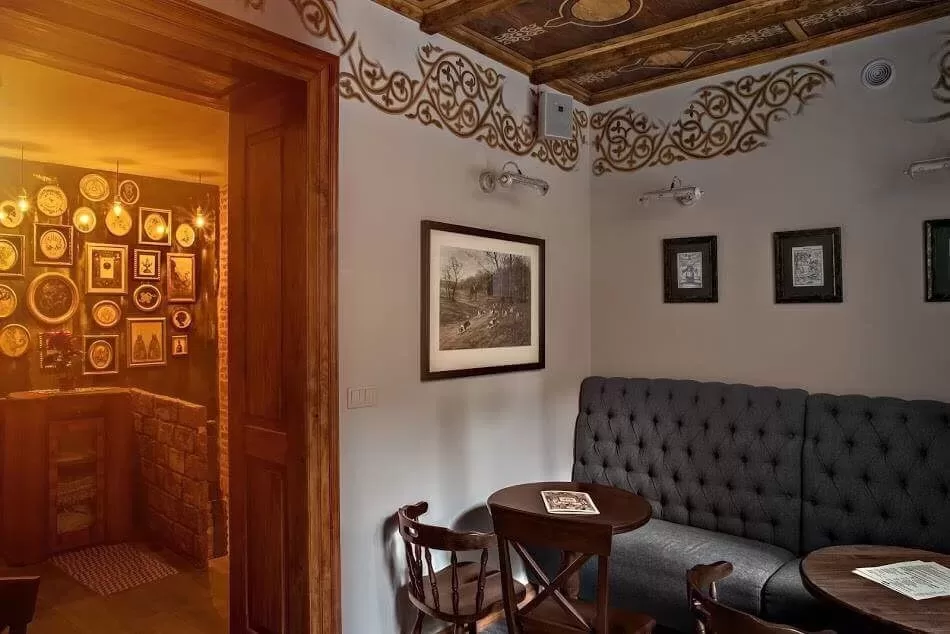 Диван Леонардо Купить диван в кафе