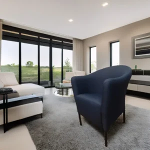 Кресло Клуб Кресло для кофейни