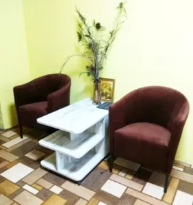 Кресло для кофейни