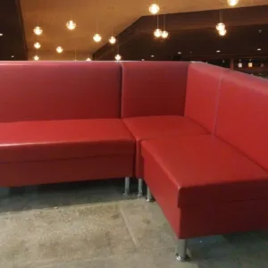 Модульные диваны для кафе и ресторана Модульные диваны для кафе и ресторана
