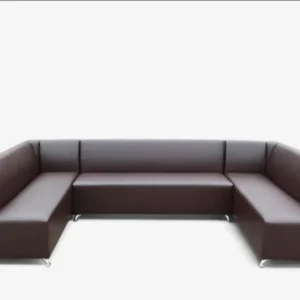 Угловой диван Кафе Угловые секции для кафе