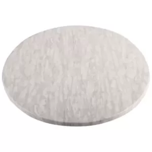 Столешница верзолит круглая Столешница верзолит круглая