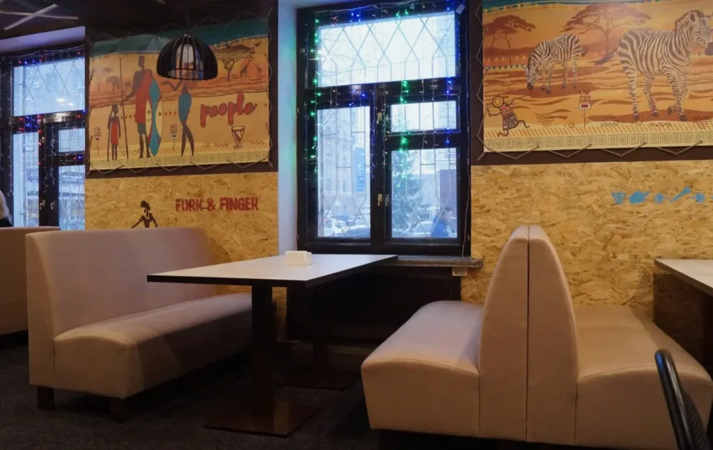 Fork & Finger, г.Харьков Fork & Finger, г.Харьков