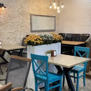 Стул деревянный Генри Стул деревянный Генри