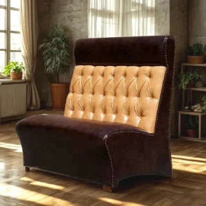 Диван Мадрид высокий Купить высокие диваны в кафе