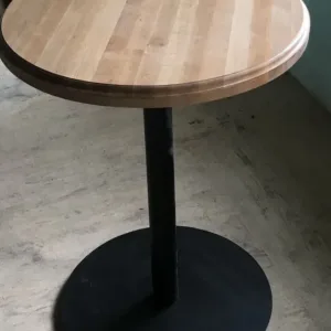 Опора для стола круг Опора для стола круглая