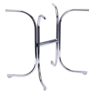 База Елена Хром Опоры для стола хром