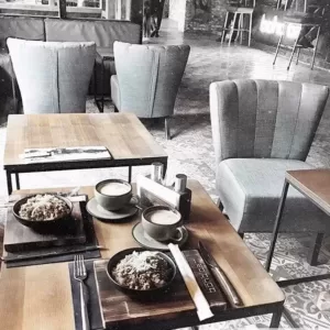 Кресло Брауни Кресла для ресторана и кафе