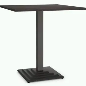 Опора для стола Лефорт одинарная Стол для кафейни Лефорт