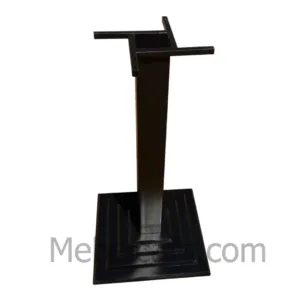 Опора для стола Лефорт одинарная Опора для стола чугун