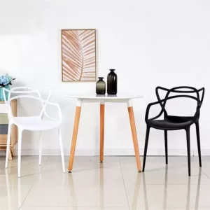 Стул Мастерс пластик Стул для открытых площадок из пластика