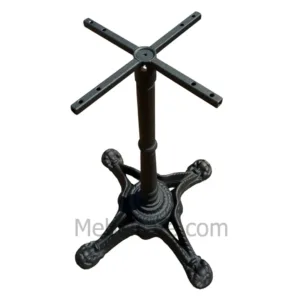 База Сен-тропе Основание для стола из чугуна