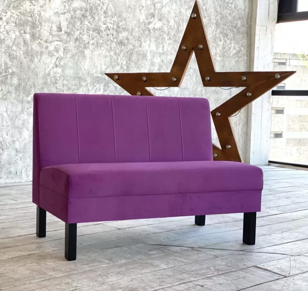 Диван Бинго Диван для кофейни