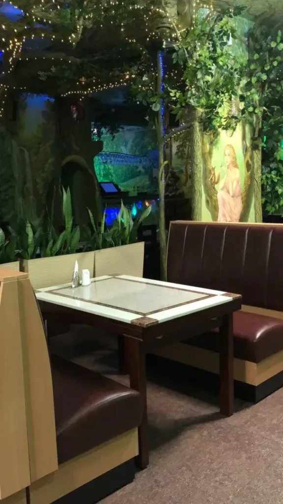 Лесовая симфония ресторан г. Киев Лесовая симфония