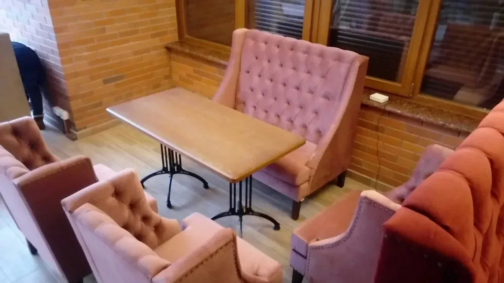 Ресторан Эдем Портфолио ресторан Эдем