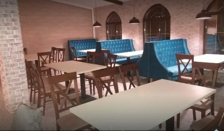 Шашлычный двор Житомир