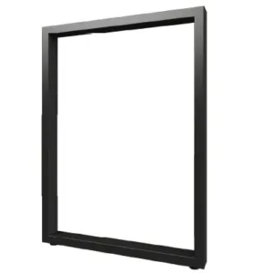 Опора для стола в стиле ЛОФТ квадрат Опора для стола в стиле ЛОФТ квадрат