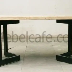 Опора для столов овал Основание для стола в стиле лофт- z