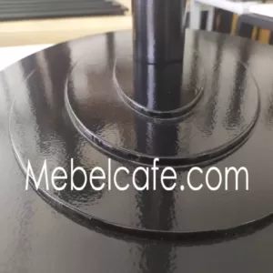 Опора Афина Биг Основание для стола металлическое