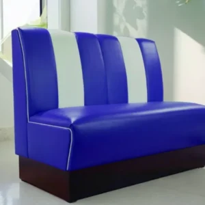 Диван Ретро Диван для кафе в ретро стиле