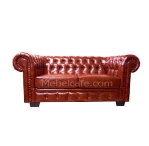Диван Честер для офиса ресторана