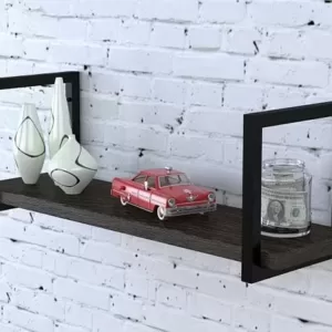 Loft полка на стену одинарная арт 501 Loft полка на стену одинарная