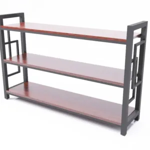 Стеллаж для цветов усиленный в стиле loft Стеллаж для цветов в стиле лофт