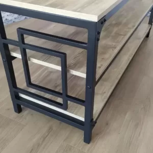 Тумба под телевизор в стиле лофт Тумба под телевизор в стиле лофт