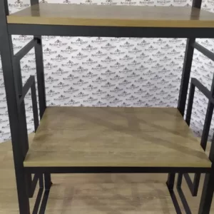 Стеллаж железный в стиле лофт Стеллаж железный в стиле лофт