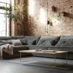 Диваны в стиле лофт