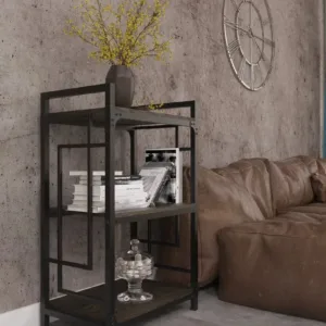 Стеллаж в гостиную 3 полки Стеллаж в гостиную