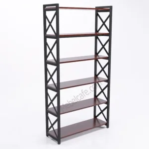 Стеллаж для книг в стиле loft Стеллаж для книг в стиле loft