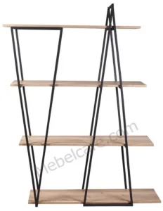 Стеллажи в стиле лофт