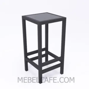 Барный стул лофт Астон Барный стул лофт