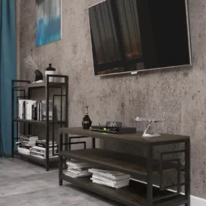 Тумба ТV в стиле лофт Тумба ТV в стиле лофт