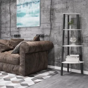 Cтеллаж угол 4 полки Стеллаж угол 4 полки