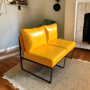 Диван на металлическом каркасе IQ Диван на металлическом каркасе