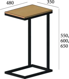 Кофейный столик
