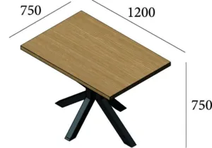 Стол для кафе баров