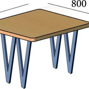 Стол Ви 4 Стол для ресторана