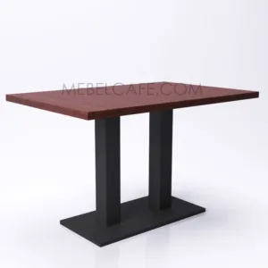 Стол для кафе 1200*800 Стронг Стол для кафе 1200*800 Стронг